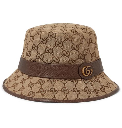 gucci boys' hats|who made gucci bucket hat.